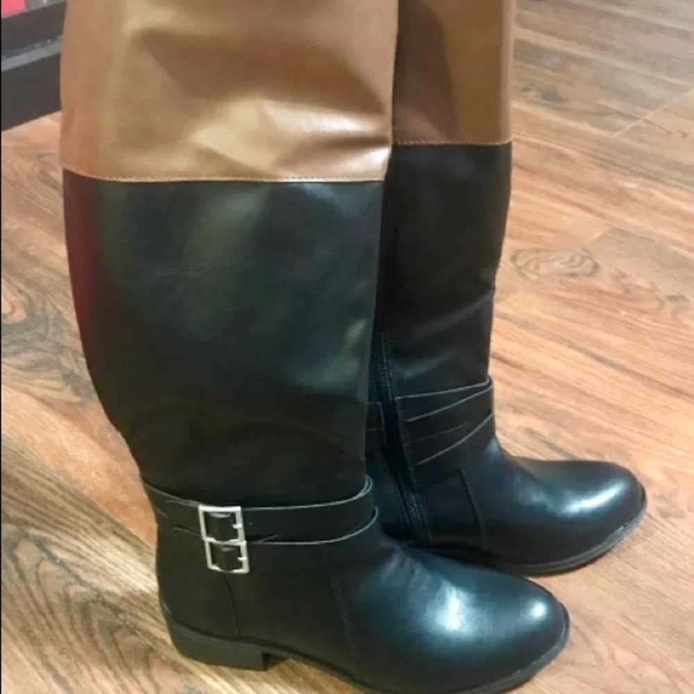 Women’s boots 3 pairs